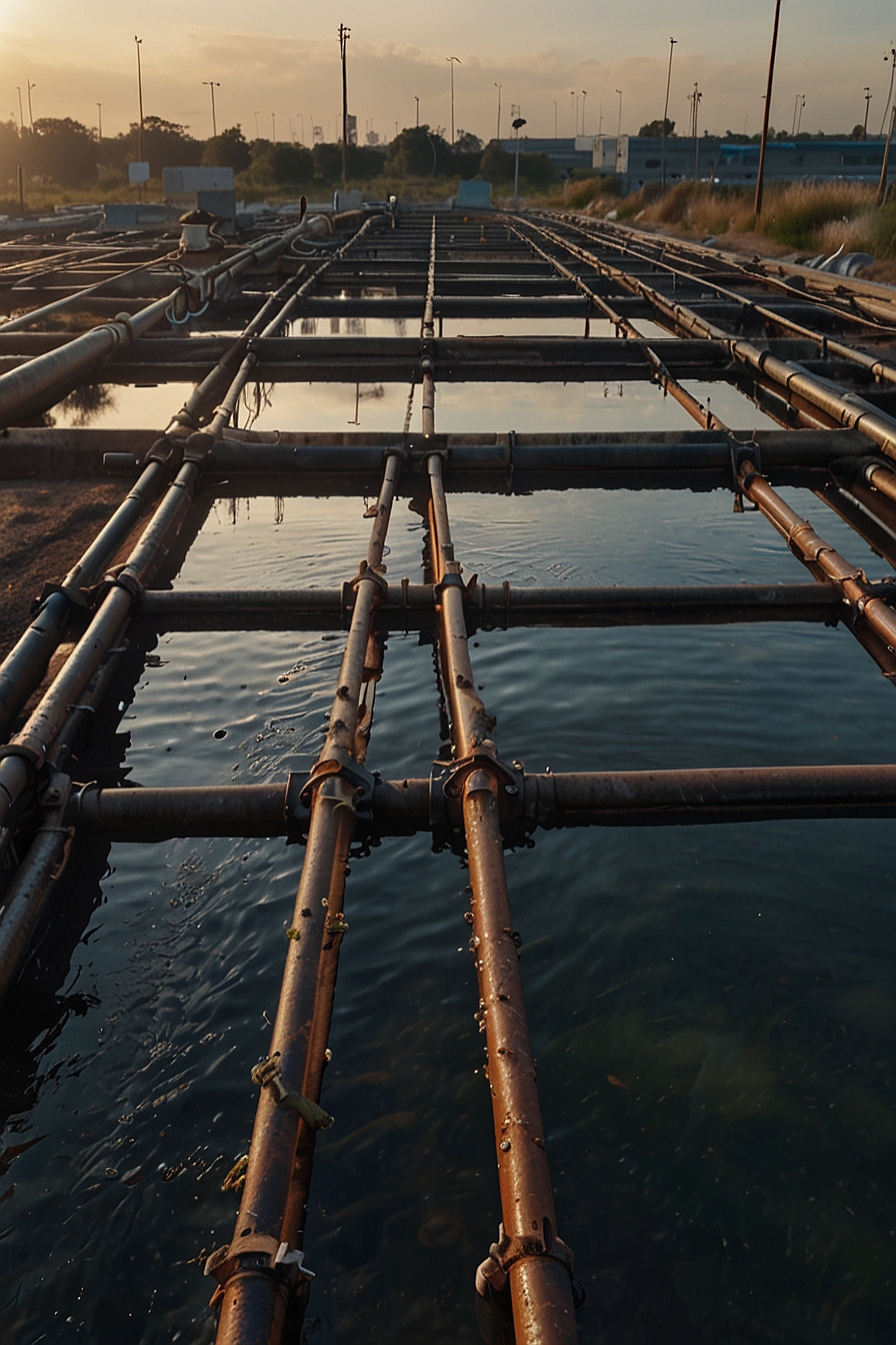 Leonardo_Lightning_XL_Ah_hq_photo_of_Industrial_wastewater_3 1
